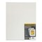 Lineco Conservation Matboard - White, 4 ply, Pkg of 25, 16" x 20"